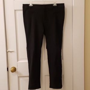 Black Pants